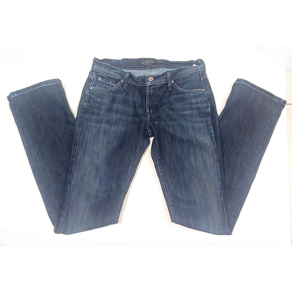 James Jeans Dry Aged Denim Womens Jeans Size 27